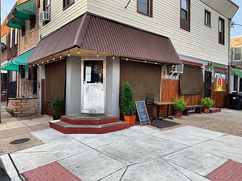 Exterior - La Mula Terca in South Philadelphia - Philadelphia, PA Mexican Restaurants
