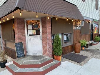 Exterior - La Mula Terca in South Philadelphia - Philadelphia, PA Mexican Restaurants