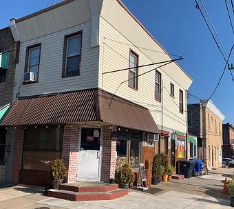 Exterior - La Mula Terca in South Philadelphia - Philadelphia, PA Mexican Restaurants