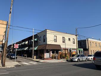 Exterior - La Mula Terca in South Philadelphia - Philadelphia, PA Mexican Restaurants