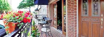 Exterior - La Scala in Little Italy - Baltimore, MD Italian Restaurants