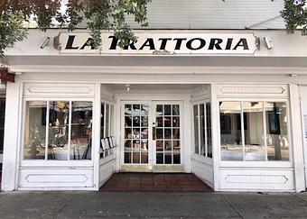 Exterior: Join us at the bar for a drink before dinner! - La Trattoria Restaurant in Old Town - Key West, FL Bars & Grills