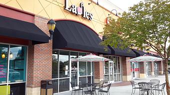 Exterior - Ladles in Summerville, SC Sandwich Shop Restaurants