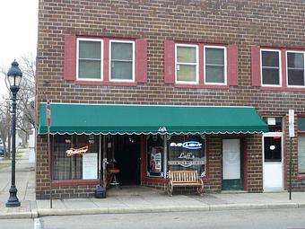 Exterior - Laff's in Germantown, OH American Restaurants