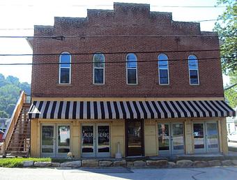 Exterior - Lagerheads in Coal Center, PA American Restaurants