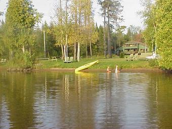 Exterior - Lake Clear Lodge and Retreat in Lake Clear, NY Cabins Cottages & Chalet Rental