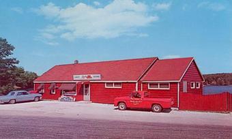 Exterior - Lake Wanda Store in Highland Lakes, NJ Delicatessen Restaurants