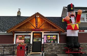 Exterior - Lake Wanda Store in Highland Lakes, NJ Delicatessen Restaurants