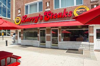 Exterior - Larry's Steaks in Philadelphia, PA Steak House Restaurants
