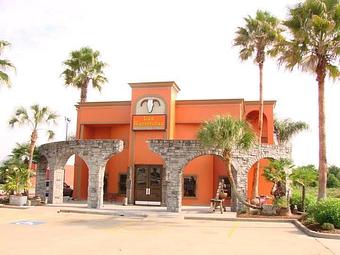 Exterior - Las Haciendas Mexican Bar & Grill in Houston, TX Bars & Grills