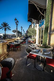 Exterior - LAVO Italian Restaurant & Lounge in Las Vegas, NV Italian Restaurants