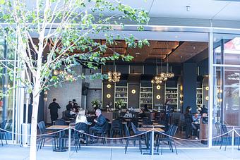 Exterior - LB Steak - Bishop Ranch in San Ramon, CA Steak House Restaurants