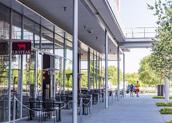 Exterior - LB Steak - Bishop Ranch in San Ramon, CA Steak House Restaurants