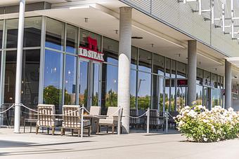 Exterior - LB Steak - Bishop Ranch in San Ramon, CA Steak House Restaurants