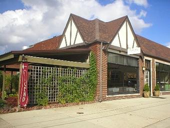 Exterior - Legend Classic Irvington Cafe in Irvington - Indianapolis, IN American Restaurants Exterior - Legend Classic Irvington Cafe in Irvington - Indianapolis, IN American Restaurants