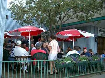 Exterior - Legends of Aurora Sports Grill in Aurora, CO Bars & Grills