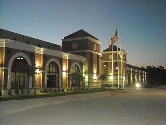 Exterior - Legends Sports Complex in Spring, TX Sports & Recreational Services
