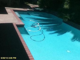Exterior - Leisure Time Pool Service & Repair in Gold River, CA Swimming Pools Sales Service Repair & Installation