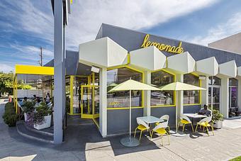 Exterior - Lemonade in Burbank, CA Shopping & Shopping Services