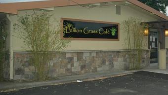 Exterior - Lemongrass Cafe in Tumwater, WA Thai Restaurants