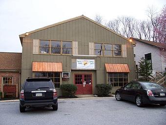 Exterior - Lenape Pizza in West Chester, PA Pizza Restaurant