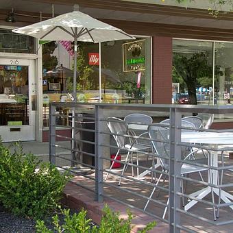 Exterior - Les Madeleines in Salt Lake City, UT Bakeries