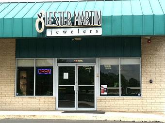 Exterior: lester martin  - Lester Martin Jewelers in Dresher - Dresher, PA Jewelry Stores