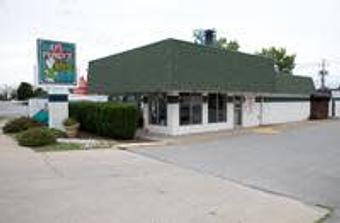 Exterior - Li'l Porgy's Bar-B-Que in Champaign, IL Barbecue Restaurants