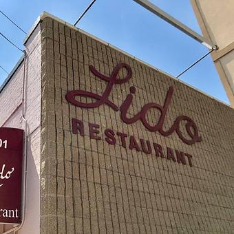 Exterior - Lido Restaurant in Hackensack, NJ Italian Restaurants