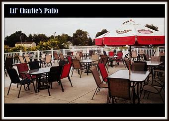 Exterior - LiL' Charlie's Restaurant & Brewery in Batesville, IN American Restaurants