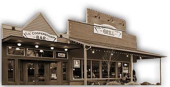 Exterior - Lil' Cooperstown Bar & Grill in West Linn, OR American Restaurants