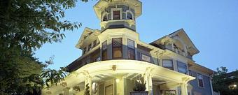 Exterior - Lion and the Rose in Irvington - Portland, OR American Restaurants