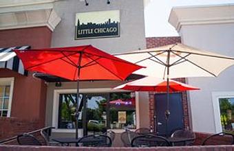 Exterior - Little Chicago in Nashville, TN American Restaurants