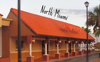 Exterior - Little Havana Restaurant in North Miami, FL Cuban Restaurants