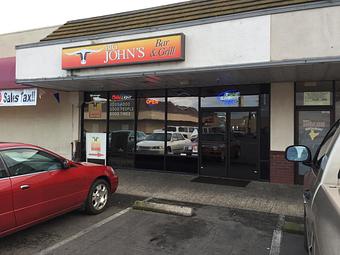 Exterior - Little India Restaurant in Yuba City, CA Bars & Grills