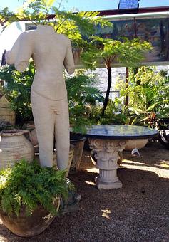 Exterior: Inside the shade house at Living Green Design's garden center - Living Green Design in San Francisco, CA Business Services Exterior: Inside the shade house at Living Green Design's garden center - Living Green Design in San Francisco, CA Business Services