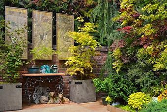 Exterior: 2013 San Francisco Decorator Showcase Courtyard - Living Green Design in San Francisco, CA Business Services Exterior: 2013 San Francisco Decorator Showcase Courtyard - Living Green Design in San Francisco, CA Business Services