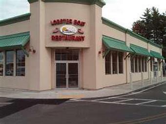 Exterior - Lobster Boat Restaurant in Exeter, NH Seafood Restaurants