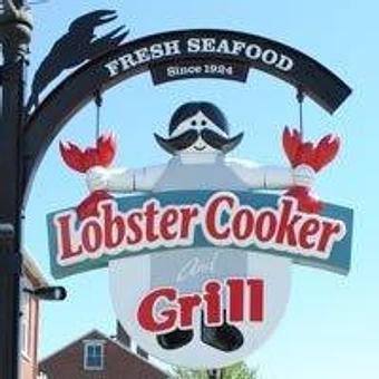 Exterior - Lobster Cooker in Freeport, ME Seafood Restaurants
