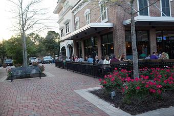 Exterior - Local Table in Cinco Ranch In Villagio Town Square - Katy, TX American Restaurants