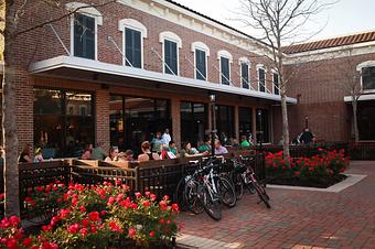 Exterior - Local Table in Cinco Ranch In Villagio Town Square - Katy, TX American Restaurants