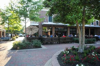 Exterior - Local Table in Cinco Ranch In Villagio Town Square - Katy, TX American Restaurants