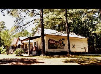 Exterior - Lonestar BBQ & Mercantile in Santee, SC Barbecue Restaurants