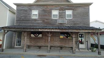 Exterior - Longbranch Steakhouse in Gifford, IL Steak House Restaurants