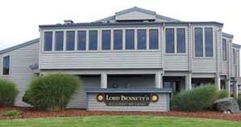 Exterior: lord bennett's - Lord Bennett's Restaurant in Bandon, OR American Restaurants