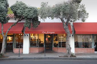 Exterior - Los Arroyos Mexican Restaurant & Take Out in Santa Barbara, CA Mexican Restaurants