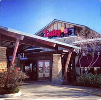 Exterior - Luby's in Richardson, TX American Restaurants