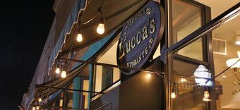 Exterior - Lucca's Pizzeria & Ristorante in La Grange, IL Pizza Restaurant