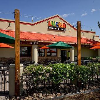 Exterior - Lucha Cantina in Littleton, CO American Restaurants