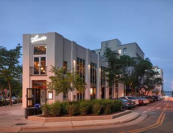 Exterior - Lucille in First Settlement District - Madison, WI American Restaurants